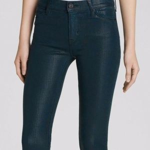 Hudson Nico Super Skinny Midrise Nonconformist